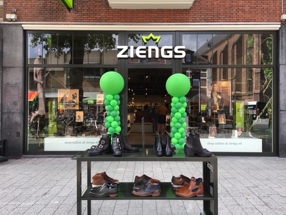 Ziengs Bijbaan Groningen Ziengs